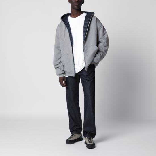 26SS 캐나다구스 후드 티셔츠 1508MCO Grey - CANADA GOOSE