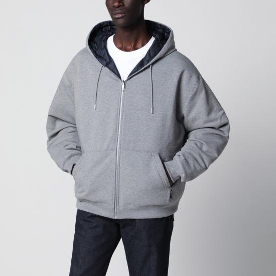 26SS 캐나다구스 후드 티셔츠 1508MCO Grey