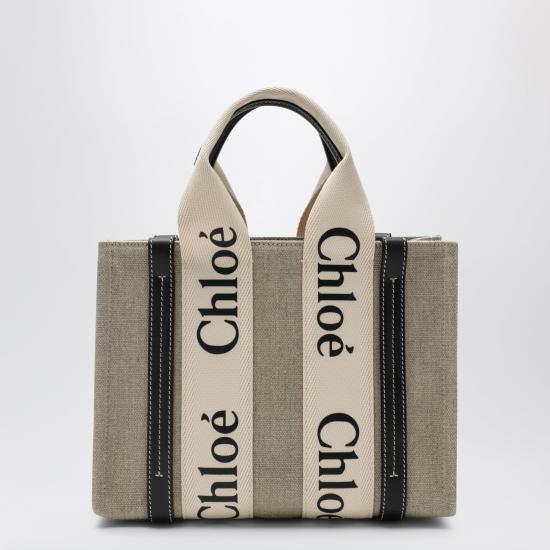 26SS 끌로에 토트백 CHC22AS397I26 Beige - CHLOE
