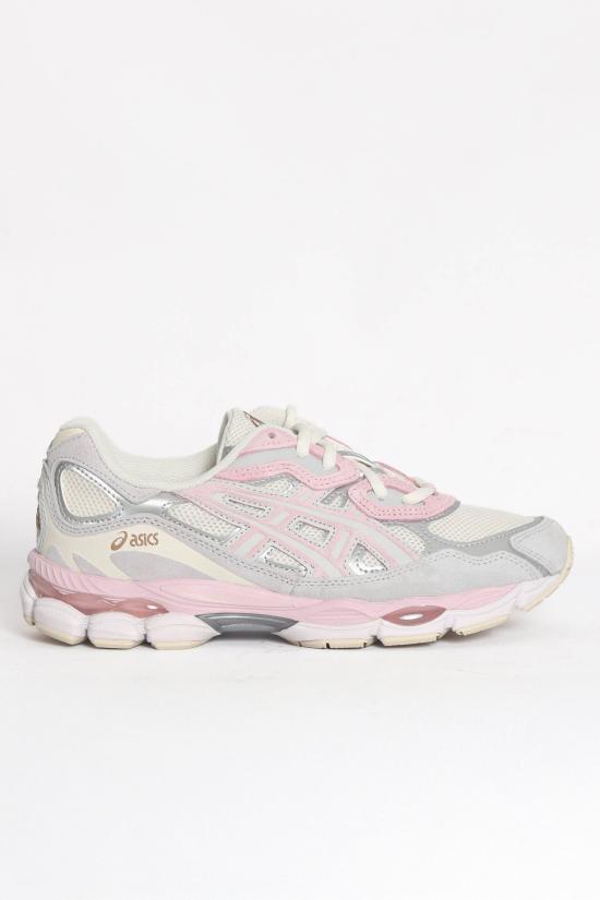 26SS 아식스 스니커즈 1203A383 028 CONCRETE BARELY ROSE Rosa