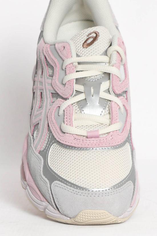 26SS 아식스 스니커즈 1203A383 028 CONCRETE BARELY ROSE Rosa - ASICS