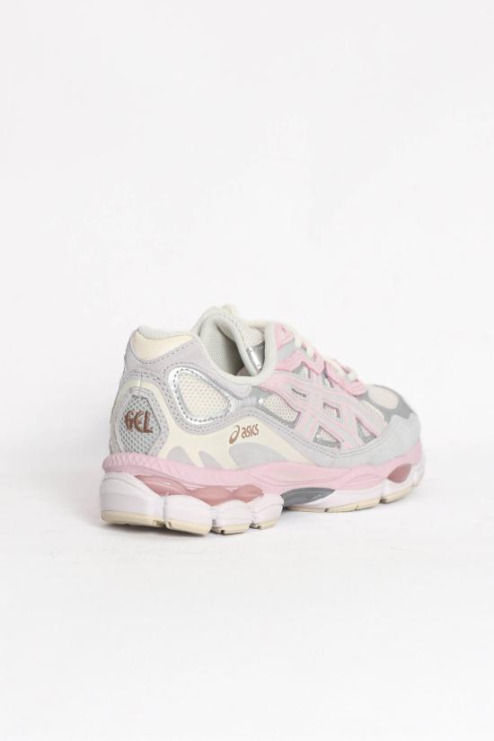 26SS 아식스 스니커즈 1203A383 028 CONCRETE BARELY ROSE Rosa - ASICS