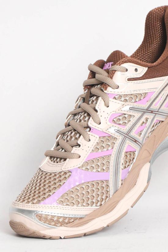 26SS 아식스 스니커즈 1203A733 200 CINNAMON PURE SILVER Beige - ASICS