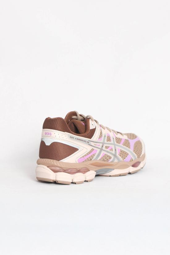 26SS 아식스 스니커즈 1203A733 200 CINNAMON PURE SILVER Beige - ASICS