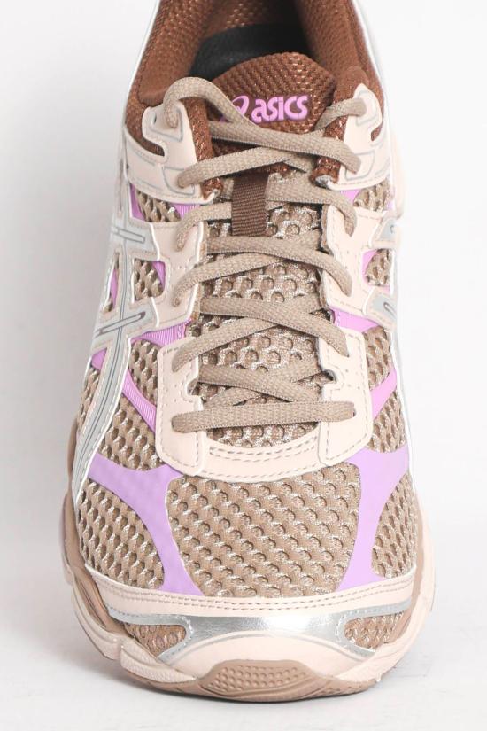 26SS 아식스 스니커즈 1203A733 200 CINNAMON PURE SILVER Beige - ASICS