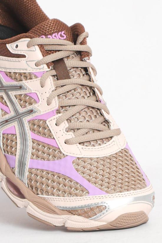 26SS 아식스 스니커즈 1203A733 200 CINNAMON PURE SILVER Beige - ASICS