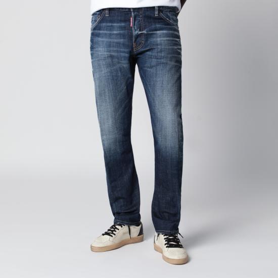 26SS 디스퀘어드2 데님 팬츠 S71LB1719D30010 Blue