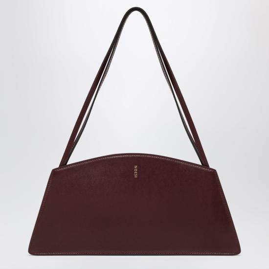 26SS 노에시 토트백 JADELE Burgundy