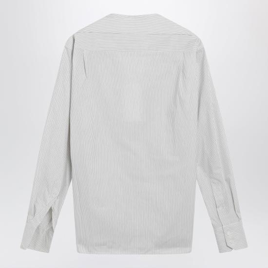 26SS MM6 메종마르지엘라 셔츠 S52DT0035M35730 White - MM6 MAISON MARGIELA