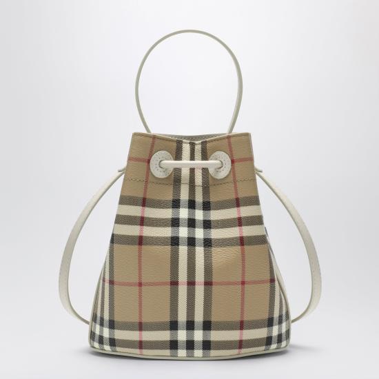 26SS 버버리 토트백 8125133155142 Beige - BURBERRY