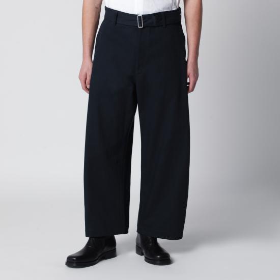 26SS 스튜디오 니콜슨 스트레이트 팬츠 BARRSNM1513 Blue