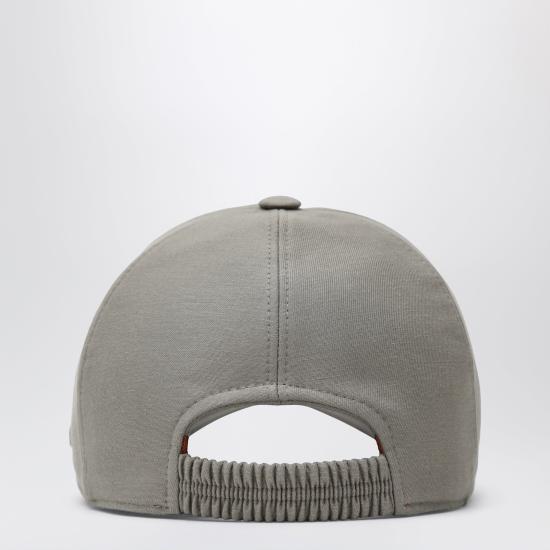 26SS 에르메네질도제냐 모자 B3RZ3I16HA3 Beige - ERMENEGILDO ZEGNA