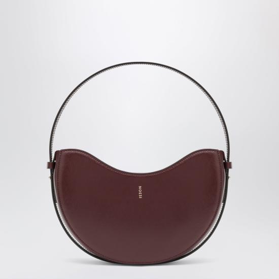 26SS 노에시 토트백 ELLIELE Burgundy