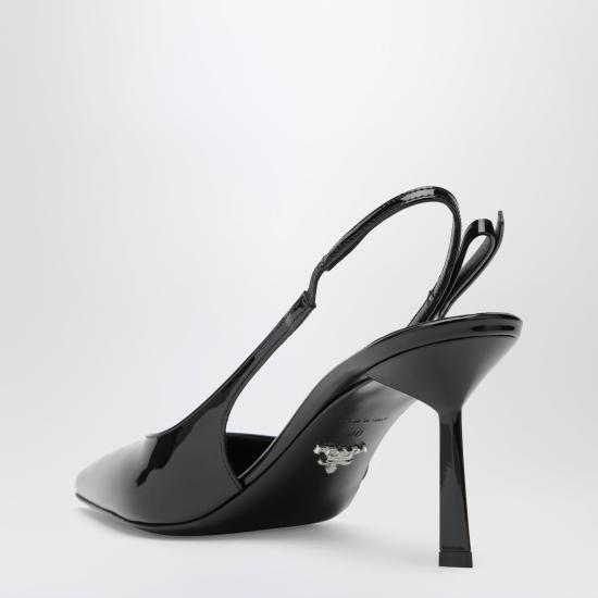 26SS 프라다 힐/펌프스 1I447OB075069 Black - PRADA
