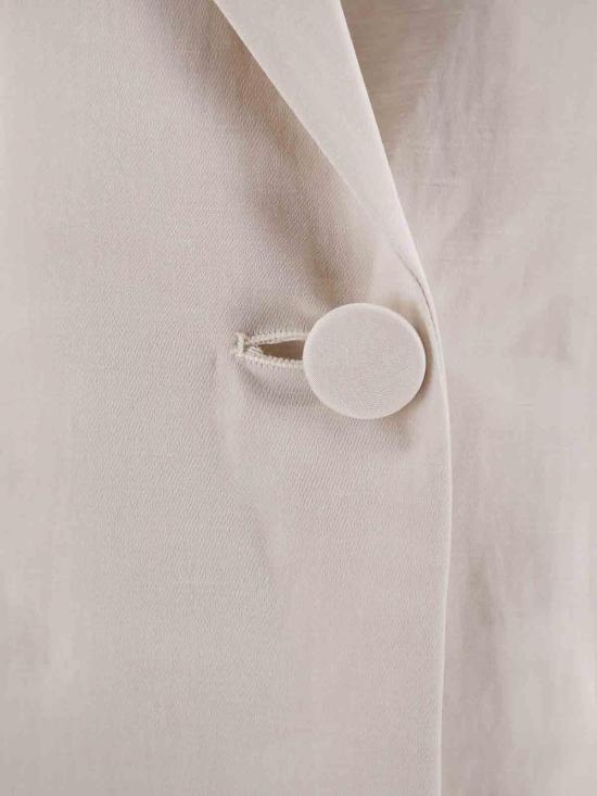 26SS 알리지 수트 자켓 116822P6062GESSO White - ALYSI