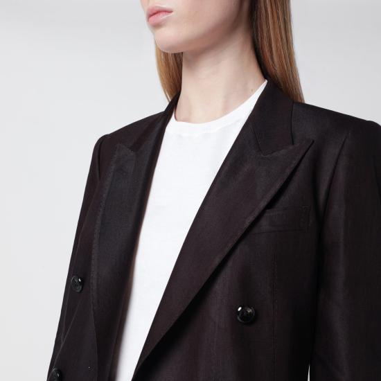 26SS 딸리아토레 자켓 J PARIGI10B340351 Brown - TAGLIATORE