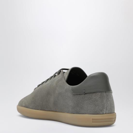 26SS 에르메네질도제냐 스니커즈 S8218ZLHSOY Grey - ERMENEGILDO ZEGNA