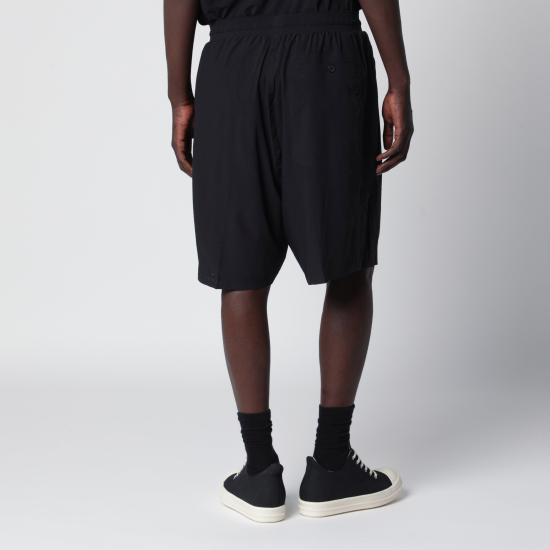 26SS 아디다스 Y3 숏팬츠 KF6045PL Black - ADIDAS Y3