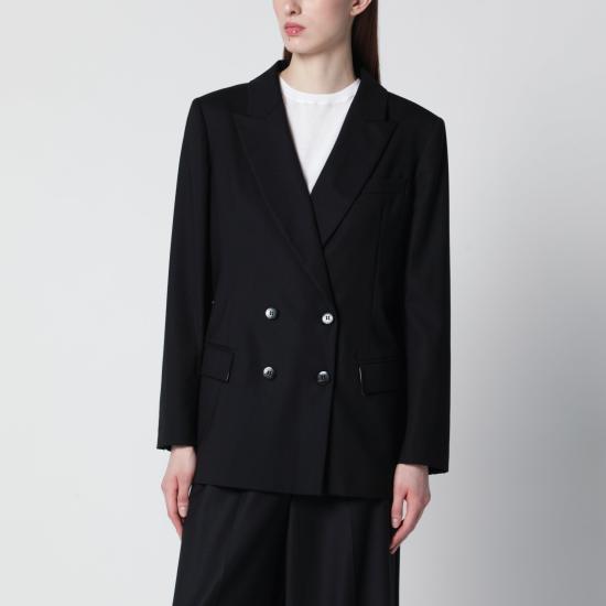 26SS 비토비 자켓 MOVEWO Black