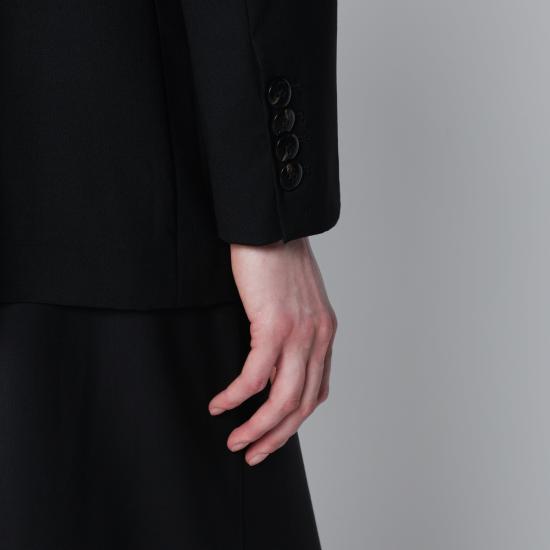 26SS VItoVI 자켓 MOVEWO Black - OTHER BRANDS