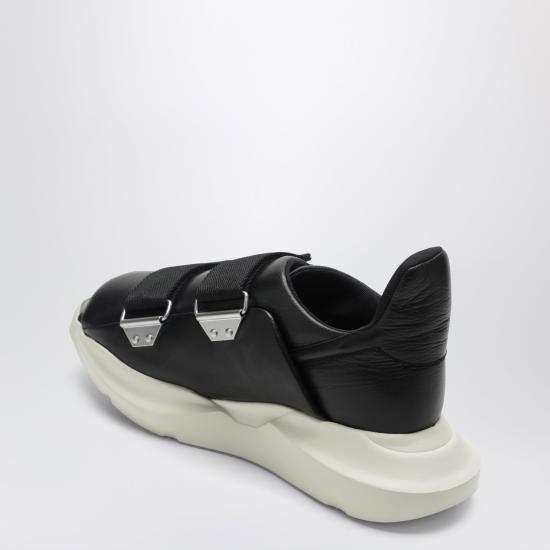 26SS 릭 오웬스 스니커즈 RR01F2816LCN Black - RICK OWENS
