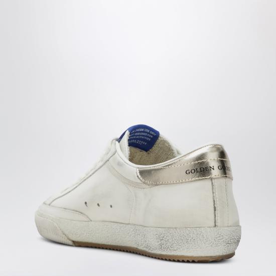 26SS 골든구스 슈퍼스타 스니커즈 GMF01003F008137 White - GOLDEN GOOSE