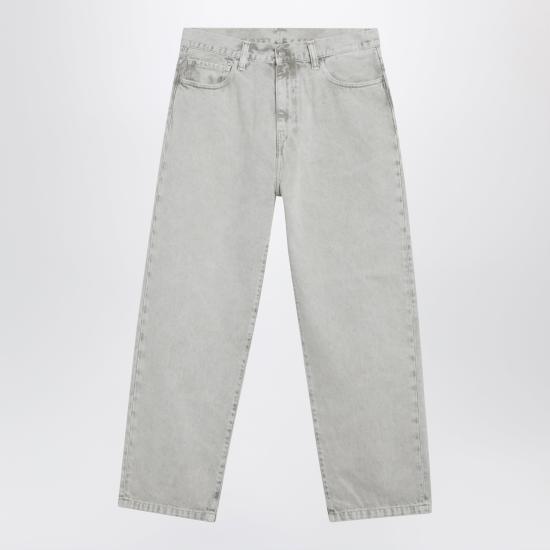 26SS 칼하트 WIP 랜든 데님 팬츠 I033749DE White