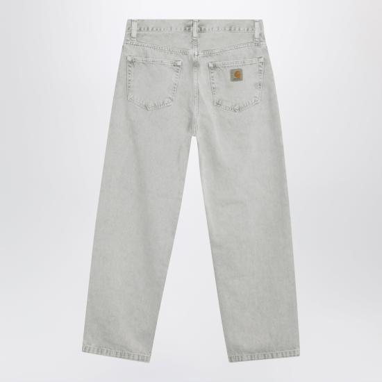 26SS 칼하트 WIP 랜든 데님 팬츠 I033749DE White - CARHARTT WIP