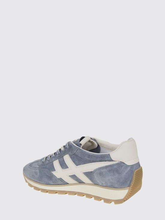 26SS 호간 스니커즈 HXM7010FZ80UHO 0ZGT Grey - HOGAN