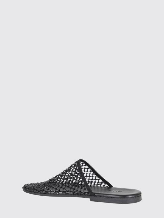 26SS 알리지 뮬/슬리퍼 316611P6100 NE Black - ALYSI