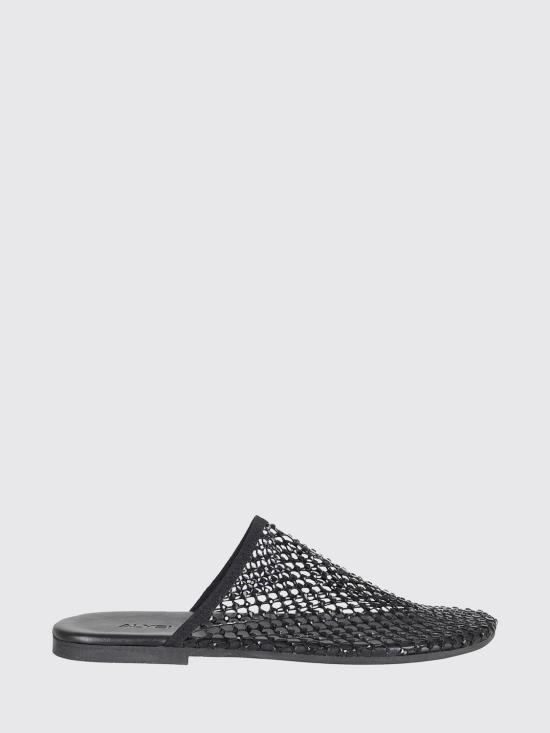 26SS 알리지 뮬/슬리퍼 316611P6100 NE Black