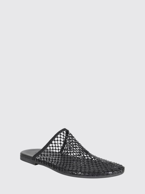 26SS 알리지 뮬/슬리퍼 316611P6100 NE Black - ALYSI