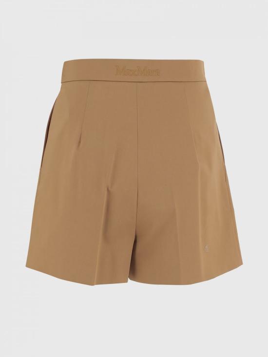 26SS 막스마라 숏팬츠 MXMTABACCO 006 Brown - MAX MARA