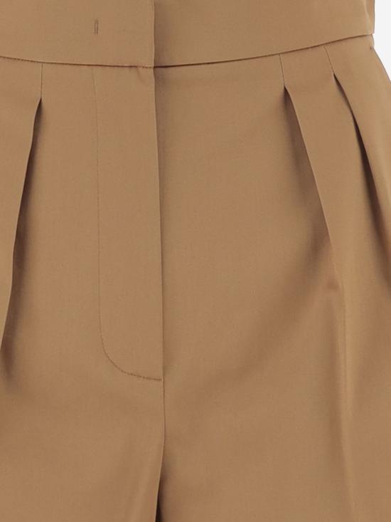 26SS 막스마라 숏팬츠 MXMTABACCO 006 Brown - MAX MARA