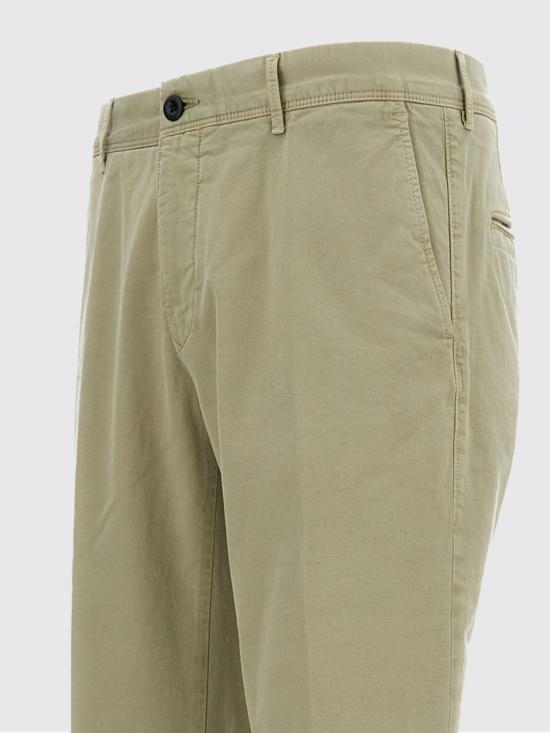 26SS 인코텍스 수트 팬츠 18S1009664C 700 Green - INCOTEX