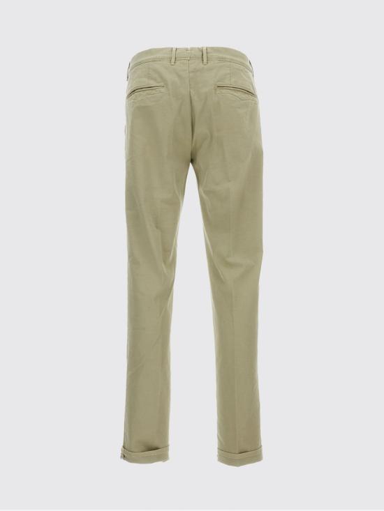 26SS 인코텍스 수트 팬츠 18S1009664C 700 Green - INCOTEX