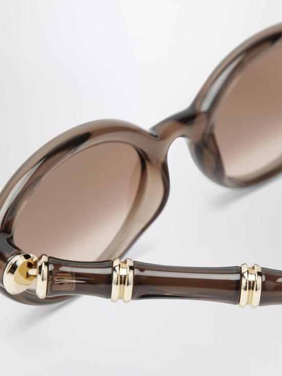 26SS 구찌 선글라스 859520J1691 2323 Dark - GUCCI