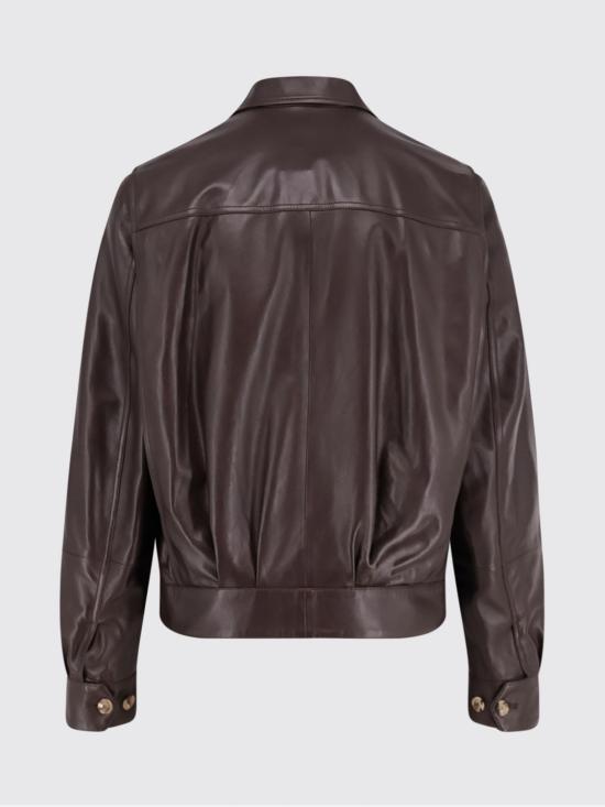 26SS 브루넬로 쿠치넬리 자켓 MPGBR2068 CQV27 Red - BRUNELLO CUCINELLI