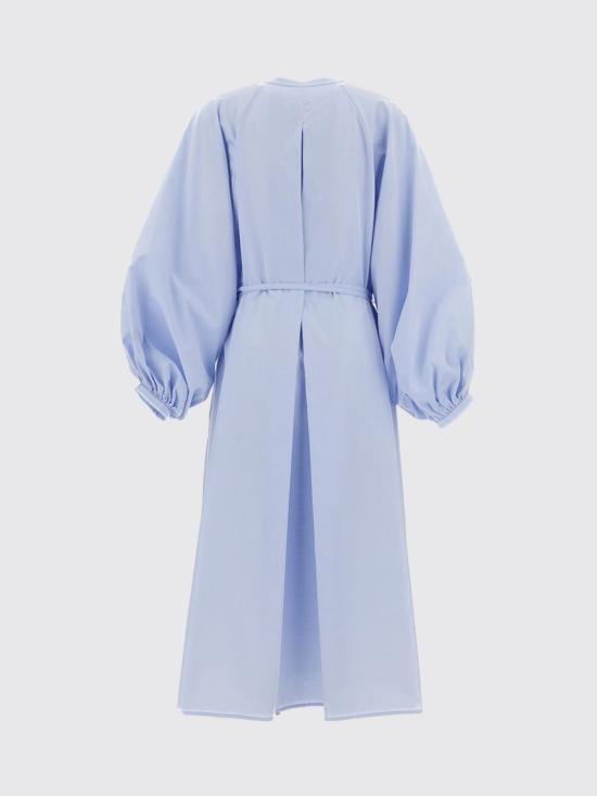 26SS 루루 드 세종 롱 원피스 VITTI STORM Gnawed Blue - LOULOU DE SAISON