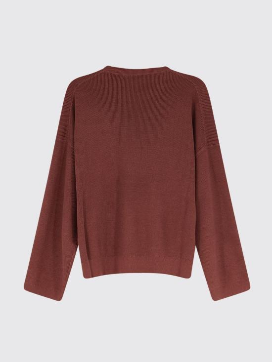 26SS 브루넬로 쿠치넬리 스웨터 M19253200 CSB21 Cream - BRUNELLO CUCINELLI