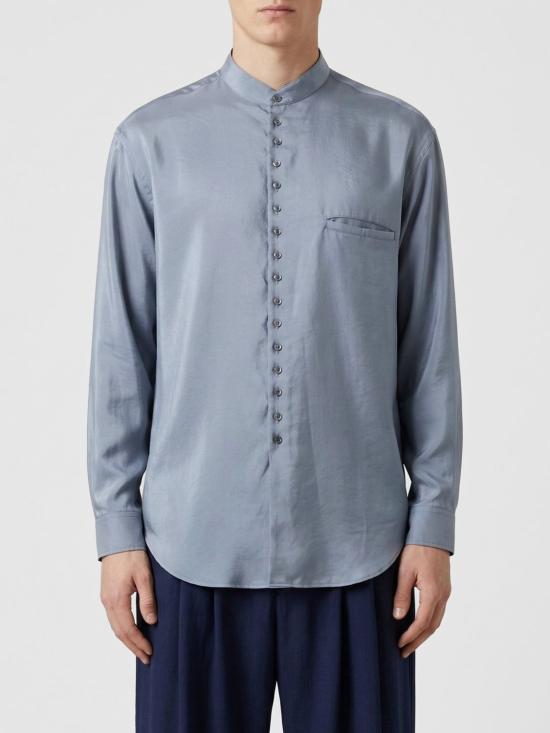 26SS 조르지오 아르마니 셔츠 GM003501TE10081 U9327 White