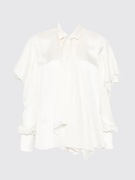 26SS 사카이 셔츠 2608330 051 Nude - SACAI