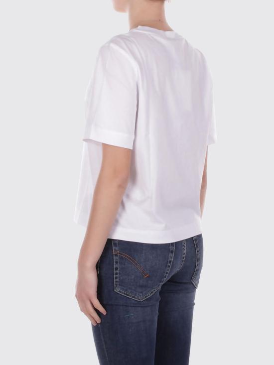 26SS 까웨 반팔 티셔츠 K2148EW 001 White - K-WAY