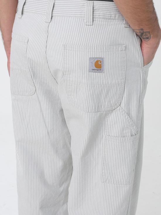 26SS 칼하트 WIP 머서 싱글 니 팬츠 I036531 3OK35 Grey - CARHARTT WIP