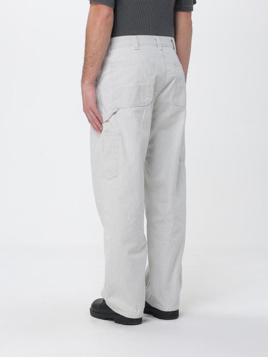 26SS 칼하트 WIP 머서 싱글 니 팬츠 I036531 3OK35 Grey - CARHARTT WIP