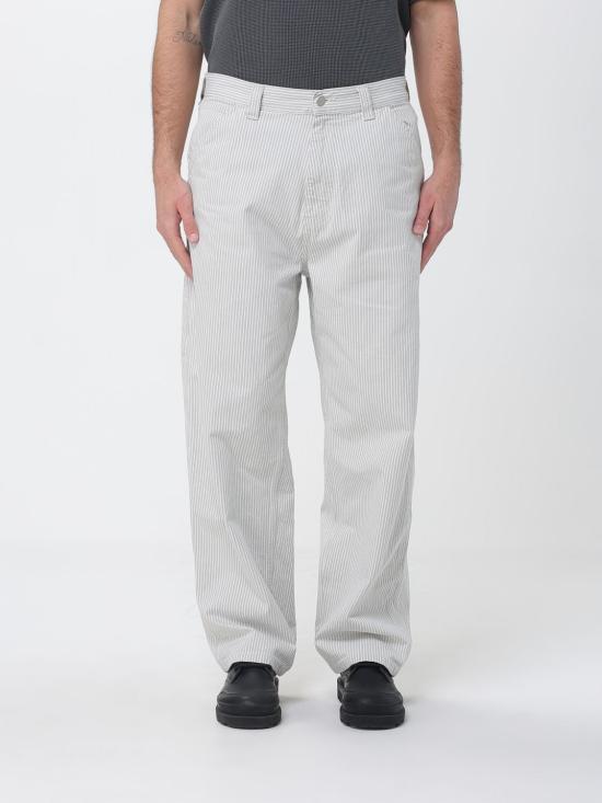 26SS 칼하트 WIP 머서 싱글 니 팬츠 I036531 3OK35 Grey