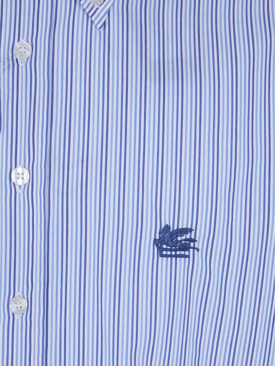 26SS 에트로 셔츠 MRIB000499TR589 S9801 Multicolor - ETRO