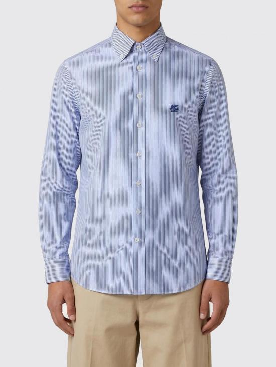 26SS 에트로 셔츠 MRIB000499TR589 S9801 Multicolor