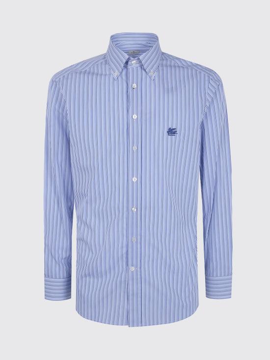 26SS 에트로 셔츠 MRIB000499TR589 S9801 Multicolor - ETRO