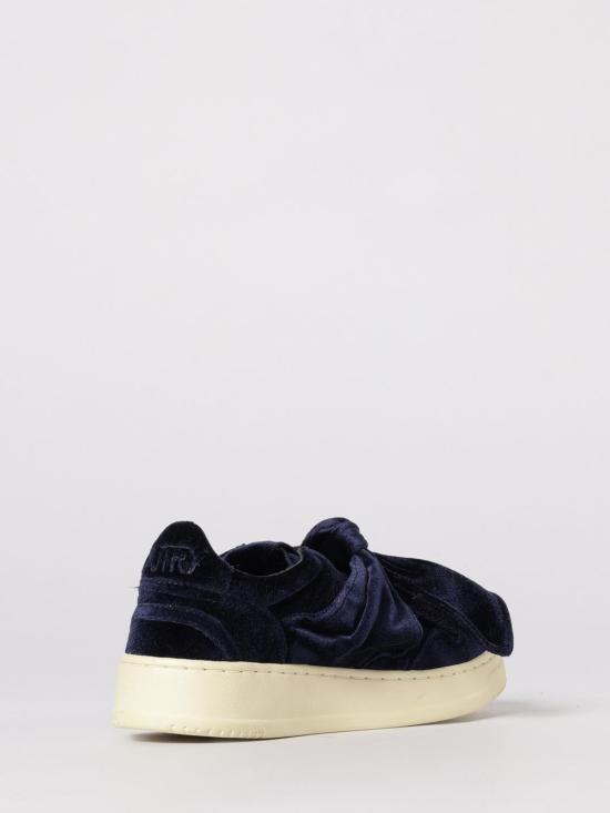 26SS 오트리 메달리스트 로우 스니커즈 AULWVF03 Blue - AUTRY